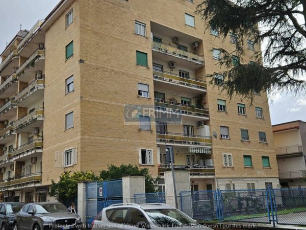 appartamento in vendita a Pomigliano d'Arco