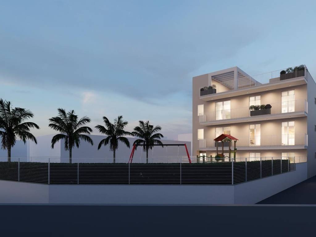 appartamento in vendita a Pomigliano d'Arco