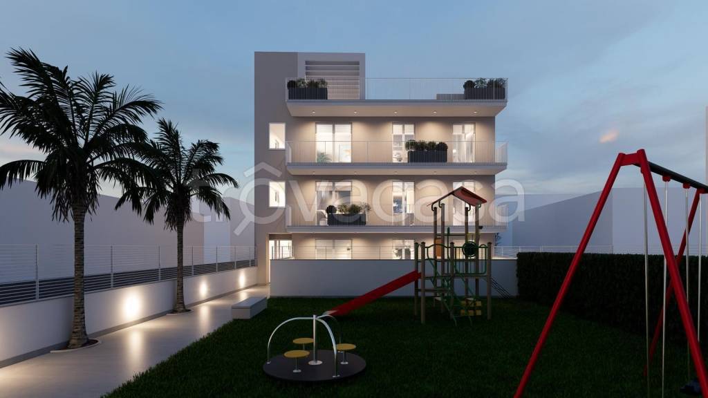 appartamento in vendita a Pomigliano d'Arco