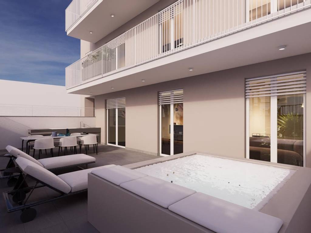 appartamento in vendita a Pomigliano d'Arco