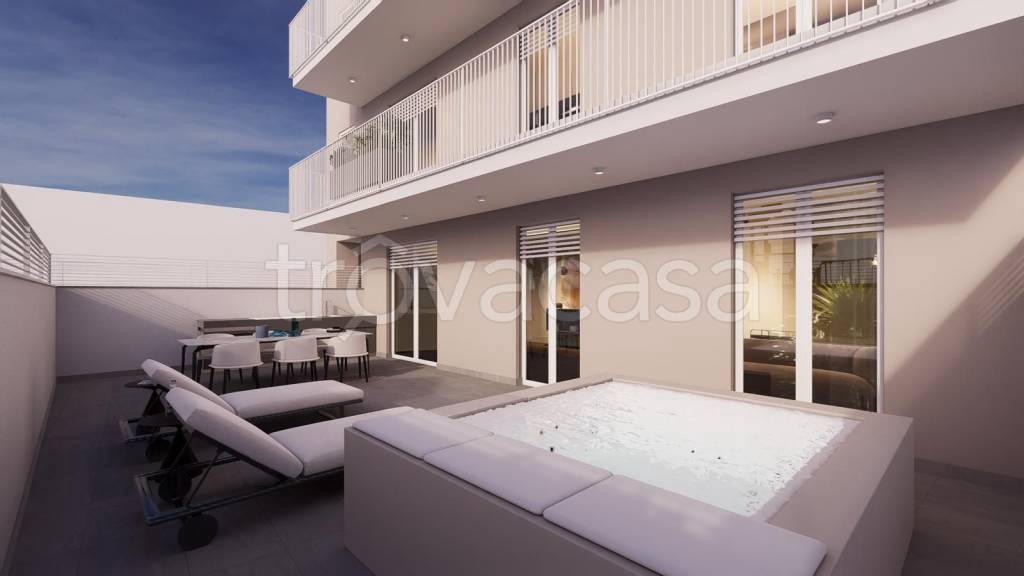 appartamento in vendita a Pomigliano d'Arco