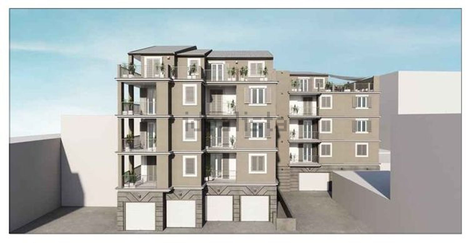 appartamento in vendita a Pomigliano d'Arco