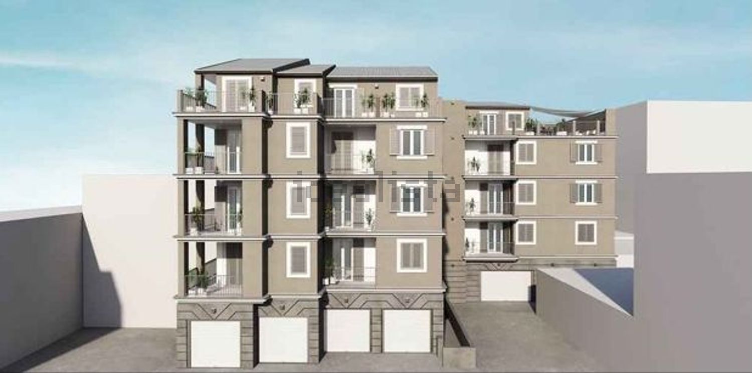 appartamento in vendita a Pomigliano d'Arco