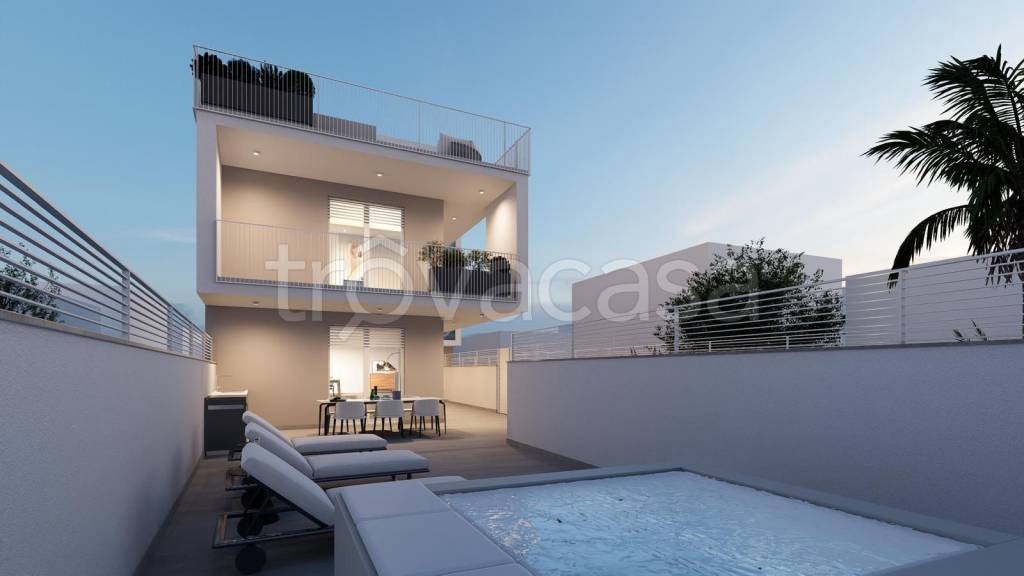 appartamento in vendita a Pomigliano d'Arco