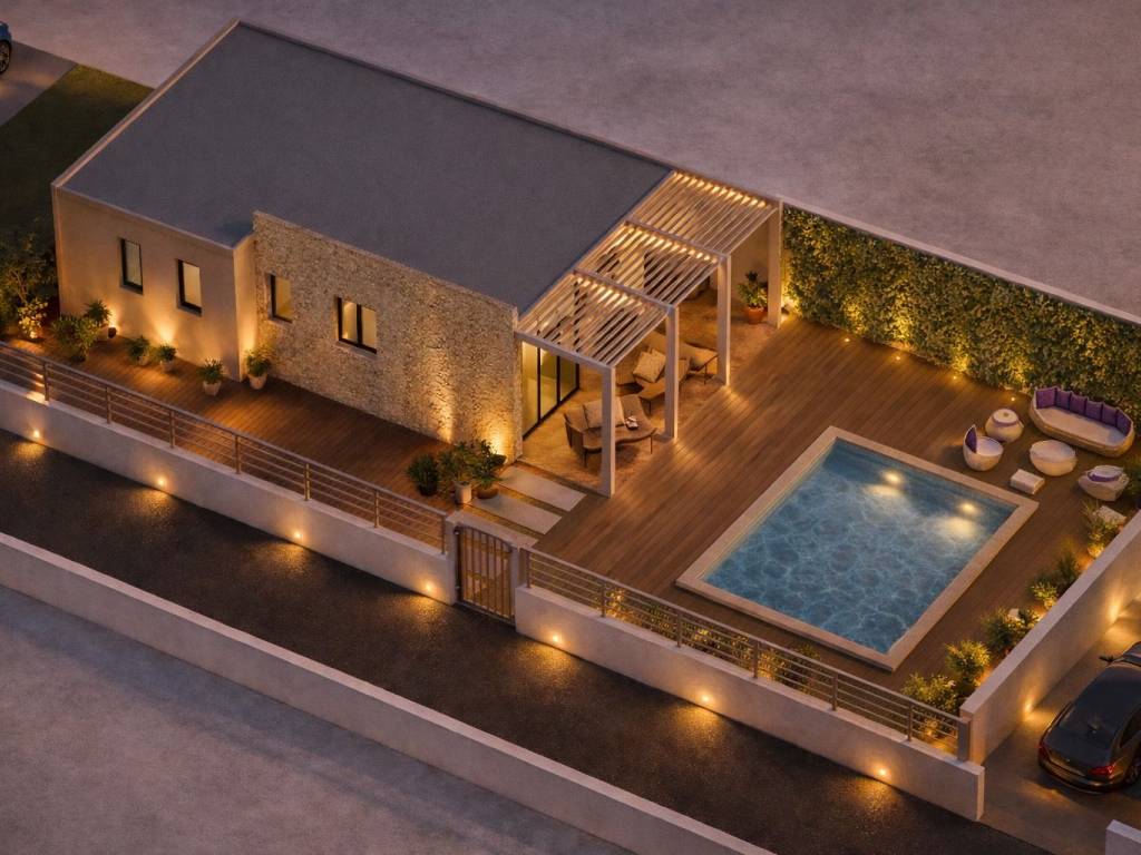 casa indipendente in vendita a Pomigliano d'Arco in zona Ciccarelli