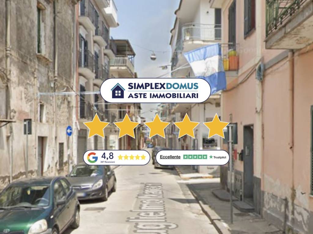 appartamento in vendita a Pomigliano d'Arco