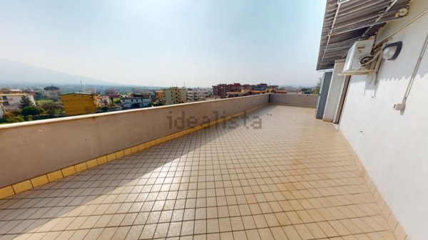 appartamento in vendita a Pomigliano d'Arco