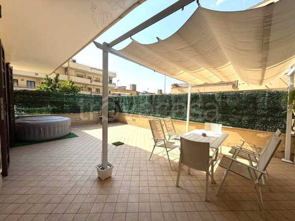 appartamento in vendita a Pomigliano d'Arco