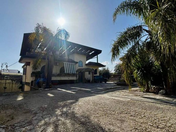 casa indipendente in vendita a Pomigliano d'Arco