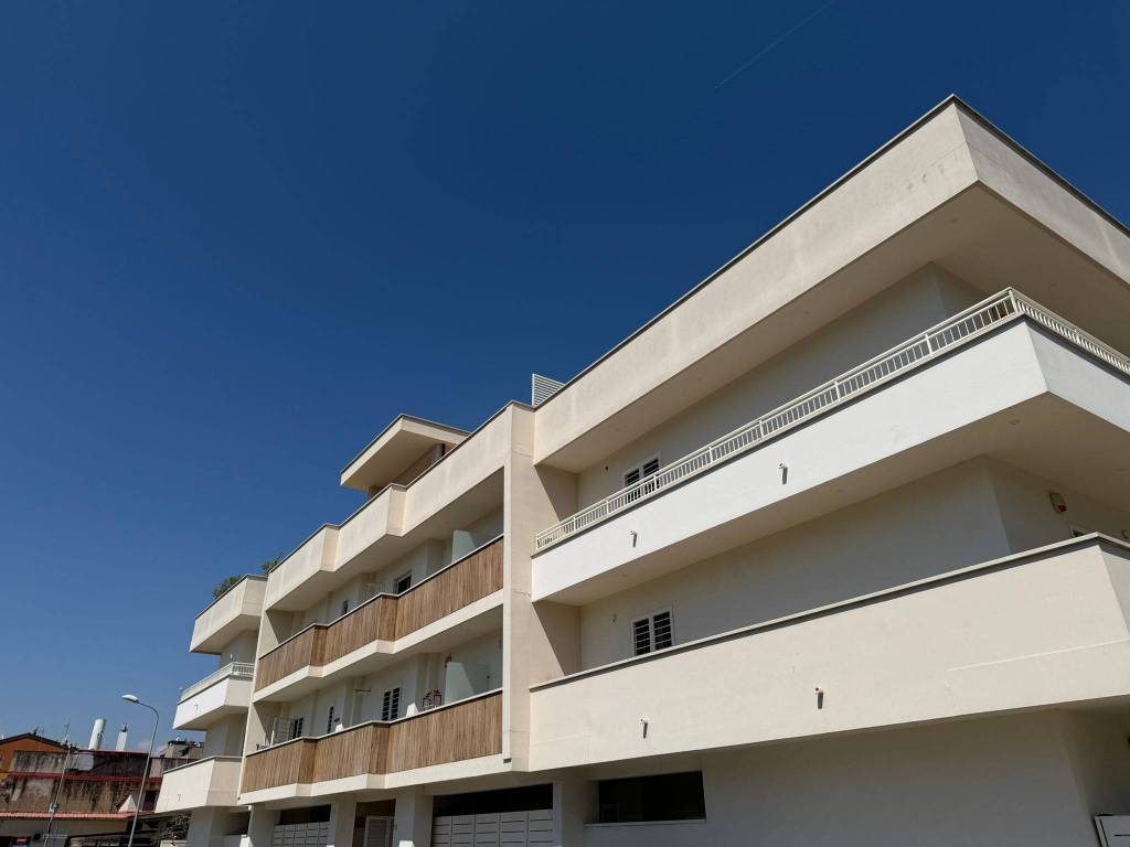 appartamento in vendita a Pomigliano d'Arco