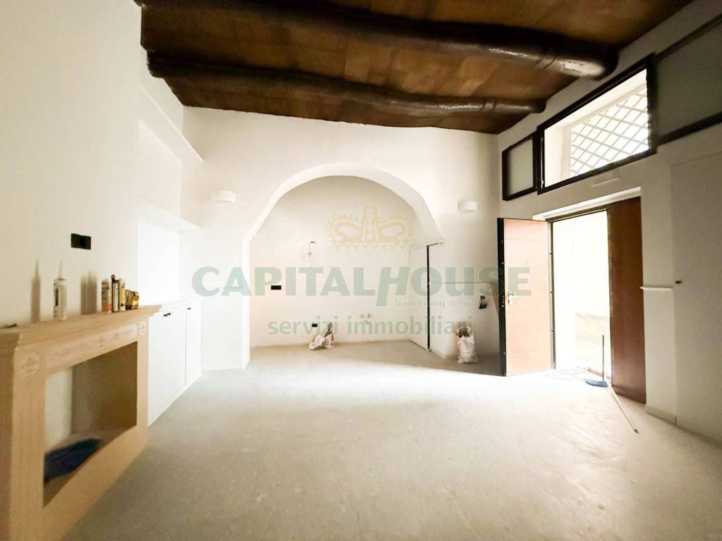 appartamento in vendita a Pomigliano d'Arco