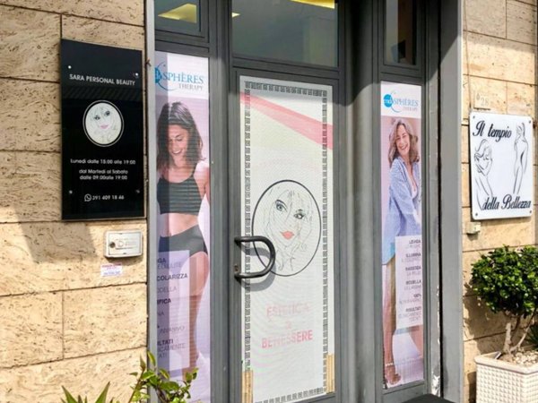 negozio in vendita a Pomigliano d'Arco