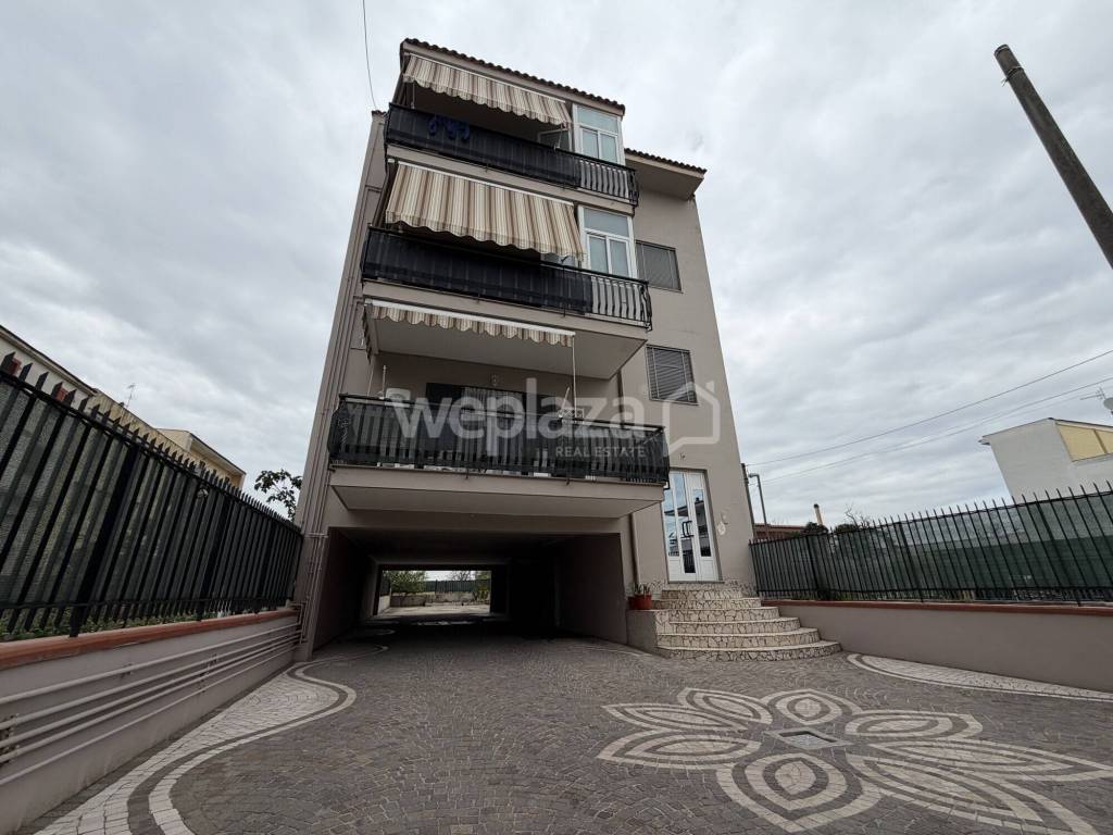 appartamento in vendita a Pomigliano d'Arco