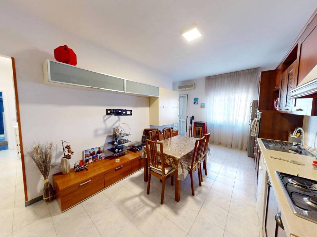 appartamento in vendita a Pomigliano d'Arco in zona Papaccio