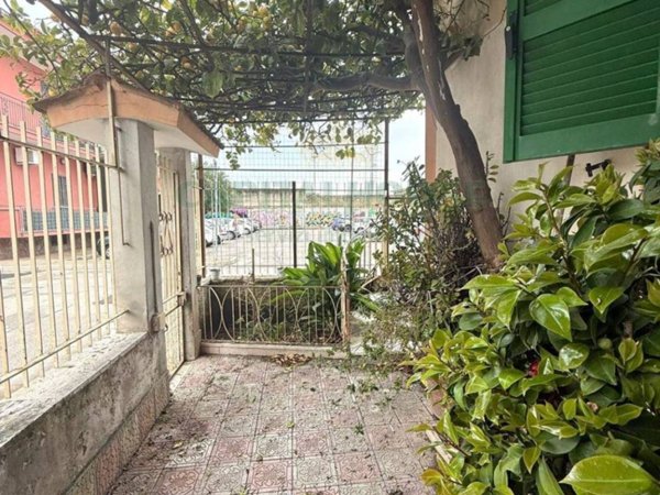 appartamento in vendita a Pomigliano d'Arco