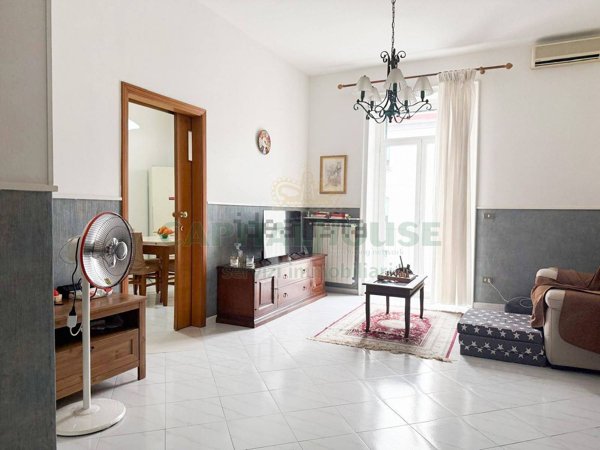 appartamento in vendita a Pomigliano d'Arco