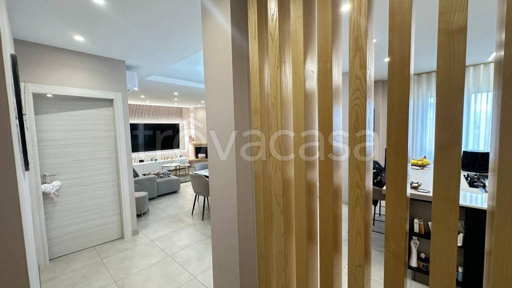 appartamento in vendita a Pomigliano d'Arco