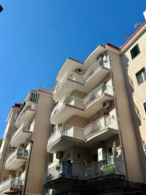 appartamento in vendita a Pomigliano d'Arco in zona Castello