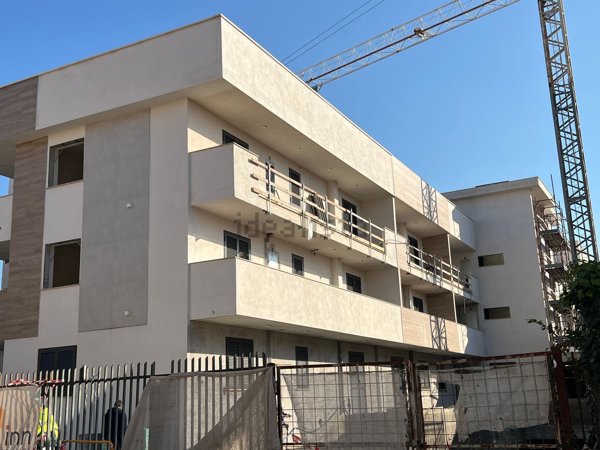 appartamento in vendita a Pomigliano d'Arco in zona Papaccio