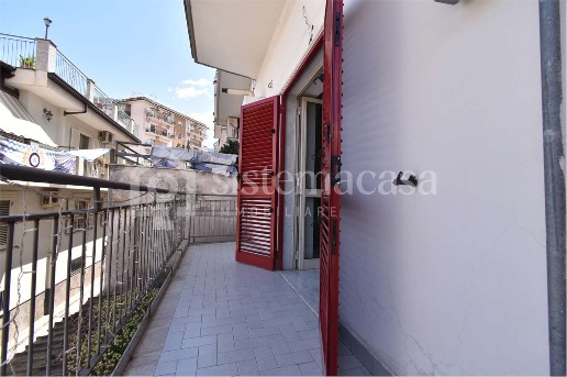 appartamento in vendita a Pomigliano d'Arco