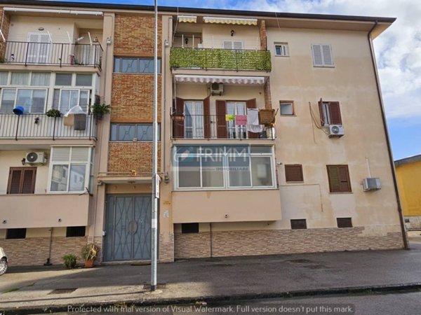 appartamento in vendita a Pomigliano d'Arco in zona Papaccio