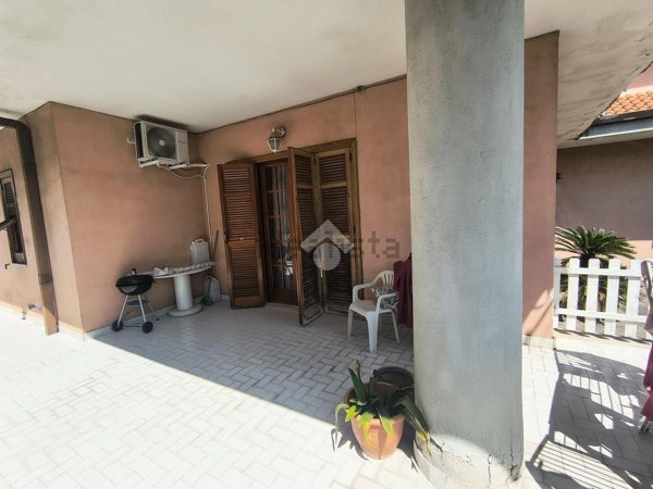 appartamento in vendita a Pomigliano d'Arco in zona Castello