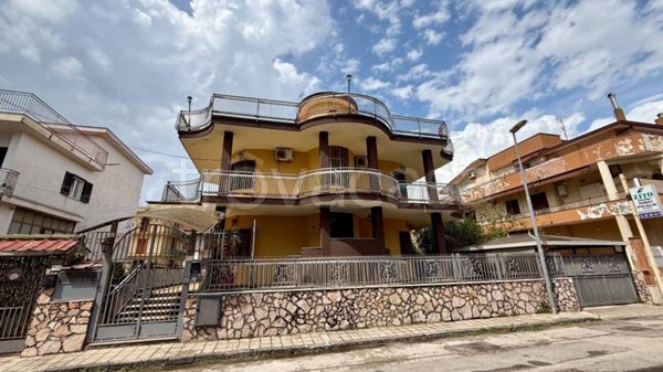 appartamento in vendita a Pomigliano d'Arco in zona Papaccio