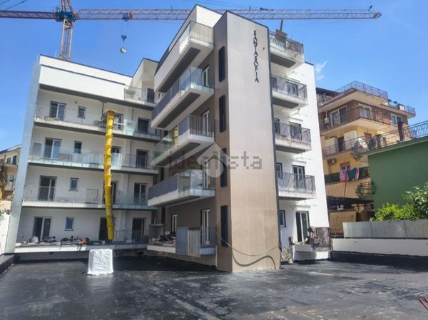 appartamento in vendita a Pomigliano d'Arco in zona Castello