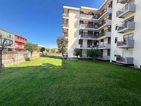 appartamento in vendita a Pomigliano d'Arco in zona Papaccio
