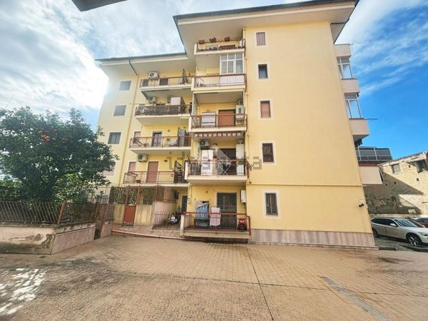 appartamento in vendita a Pomigliano d'Arco