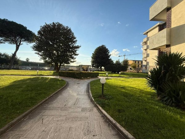 appartamento in vendita a Pomigliano d'Arco in zona Papaccio