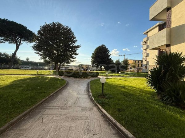 appartamento in vendita a Pomigliano d'Arco in zona Papaccio
