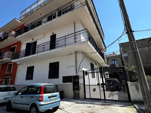 appartamento in vendita a Pomigliano d'Arco in zona Tavolone