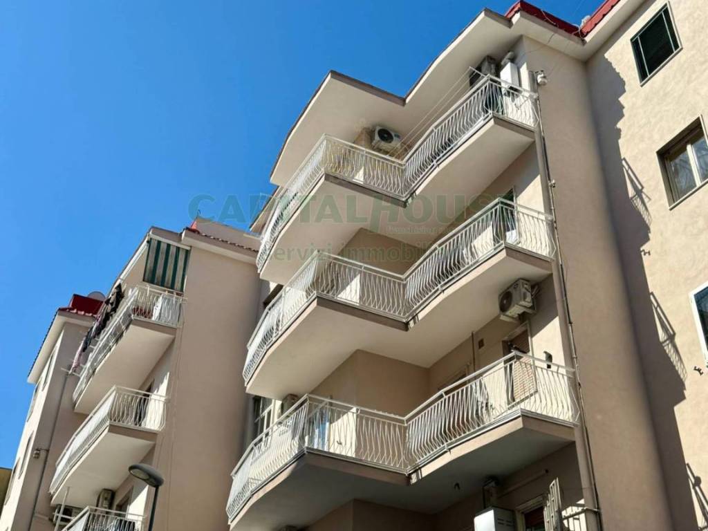 appartamento in vendita a Pomigliano d'Arco