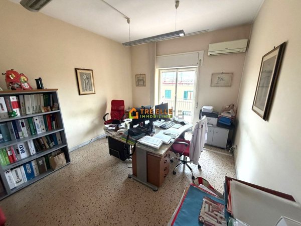 appartamento in vendita a Pomigliano d'Arco in zona Castello