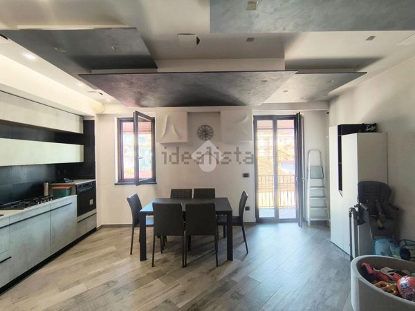 appartamento in vendita a Pomigliano d'Arco