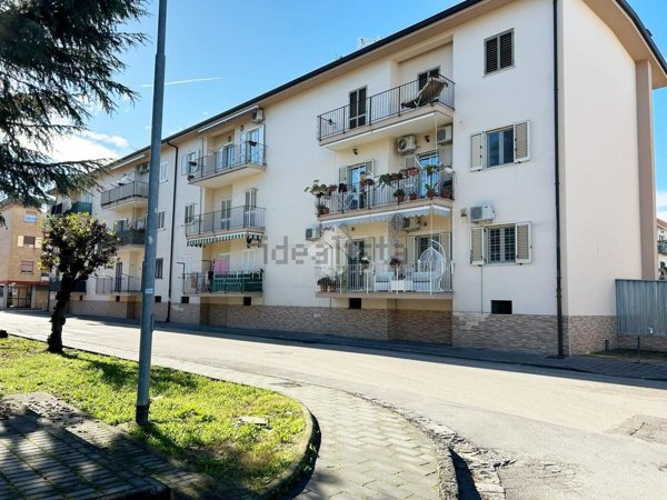 appartamento in vendita a Pomigliano d'Arco in zona Papaccio