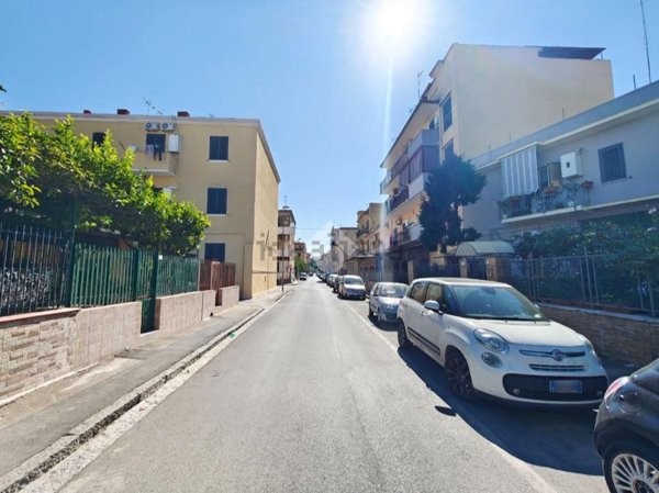 appartamento in vendita a Pomigliano d'Arco