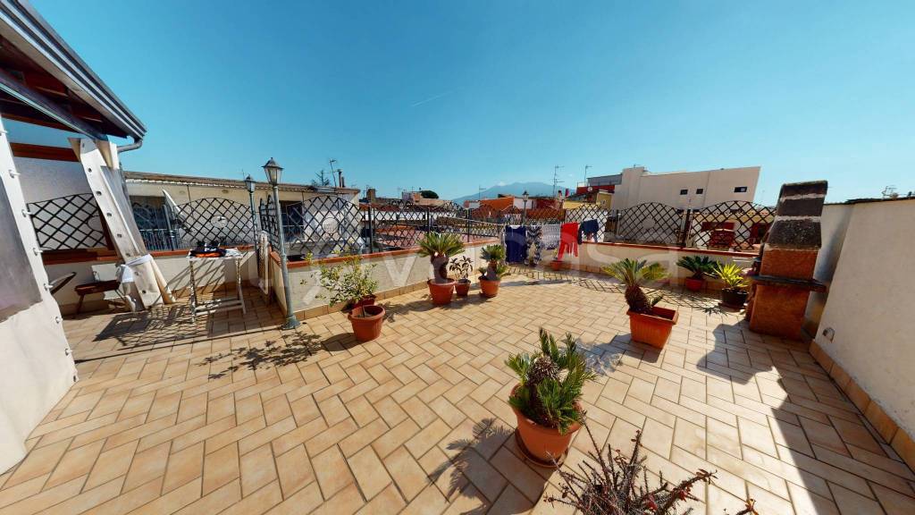 appartamento in vendita a Pomigliano d'Arco