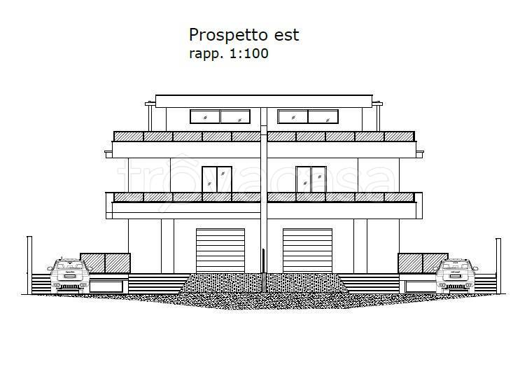 casa indipendente in vendita a Pomigliano d'Arco in zona Pratola