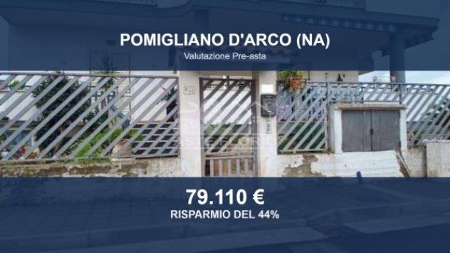 appartamento in vendita a Pomigliano d'Arco