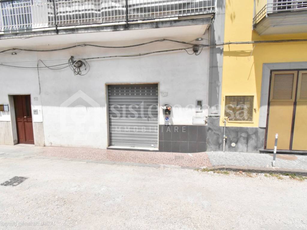 appartamento in vendita a Pomigliano d'Arco