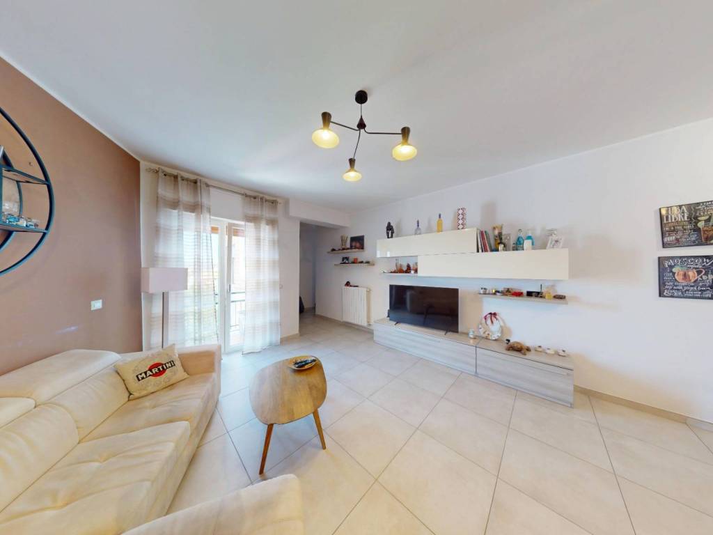 appartamento in vendita a Pomigliano d'Arco