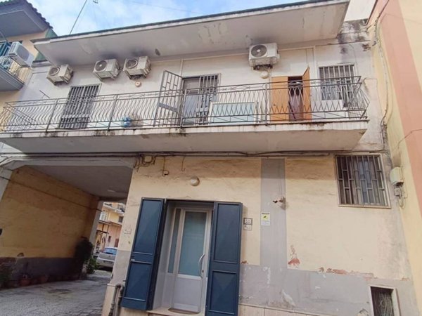 appartamento in vendita a Pomigliano d'Arco