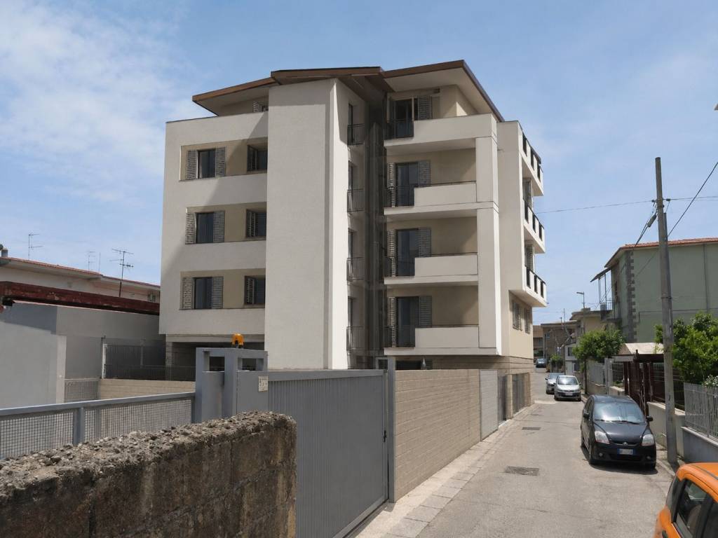 appartamento in vendita a Pomigliano d'Arco