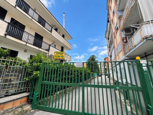 appartamento in vendita a Pomigliano d'Arco in zona Tavolone