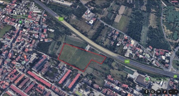 terreno in vendita a Pomigliano d'Arco