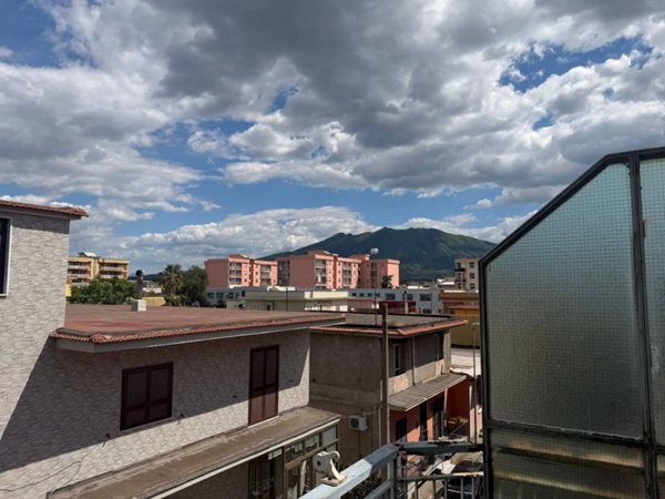 appartamento in vendita a Pomigliano d'Arco