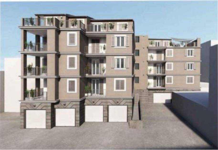 appartamento in vendita a Pomigliano d'Arco