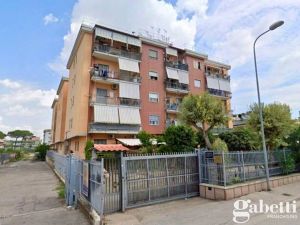 appartamento in vendita a Pomigliano d'Arco in zona Castello